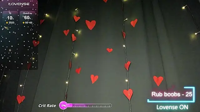 Kali Rosees online show from February 2026 05:09:02 PM