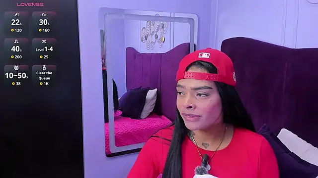 EmmaEbony  online show from April 2026 12:58:02 PM