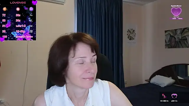 Lia Tito online show from September 2025 05:19:02 AM