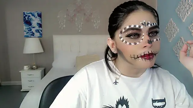 maddissonivanova online show from October 2025 07:20:01 PM