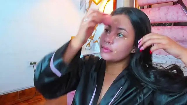 SamaelAndLilitt online show from November 2025 12:29:02 PM