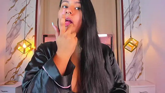 SamaelAndLilitt online show from March 2026 01:35:02 PM