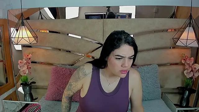 Snapshot of pamemiller1 chatting on February 2026 11:07:01 AM pamemiller1 online show from February 2026 11:07:01 AM