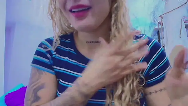 ESMERALDA-BLUE online show from November 2025 08:11:02 PM