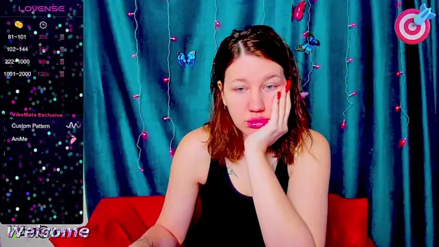 Haley Nikki online show from January 2026 02:15:01 AM