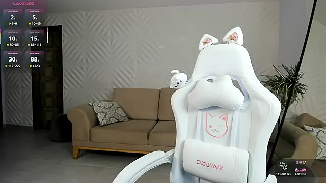 LiamCarterX online show from February 2026 03:54:01 AM