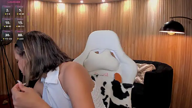 LiamCarterX online show from March 2026 03:55:02 AM