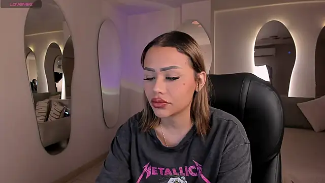 LiamCarterX online show from June 2026 08:29:01 PM