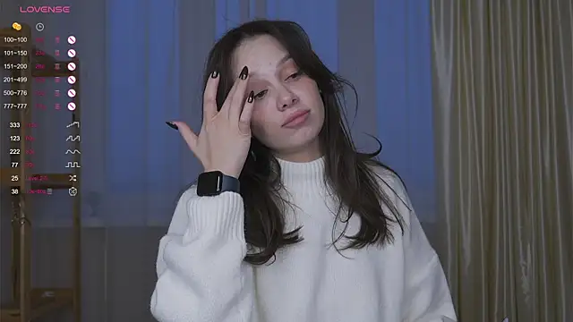 chillgirll online show from November 2025 05:06:01 AM