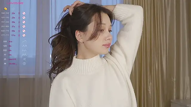 chillgirll online show from January 2026 11:45:02 AM