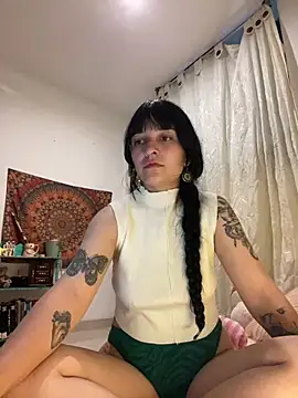 Snapshot of Abril_thompson98 chatting on November 2025 03:18:02 AM Abril thompson98 online show from November 2025 03:18:02 AM