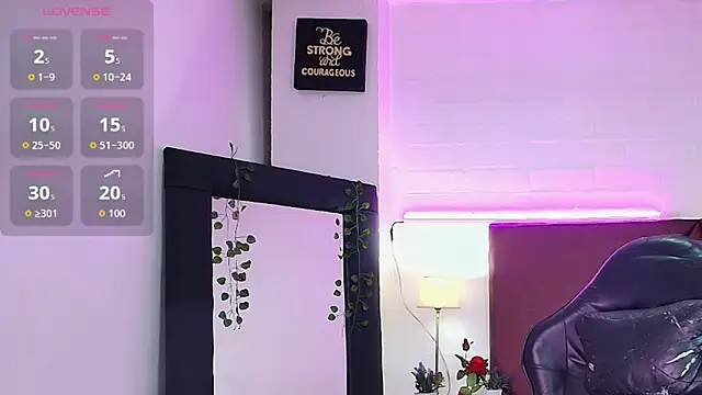 Lucass love online show from September 2025 01:25:02 PM