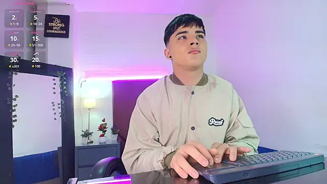 Lucass love online show from September 2025 01:27:01 PM