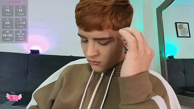 Lucass love online show from June 2026 01:21:02 PM
