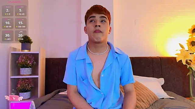Lucass love online show from June 2026 04:15:02 AM