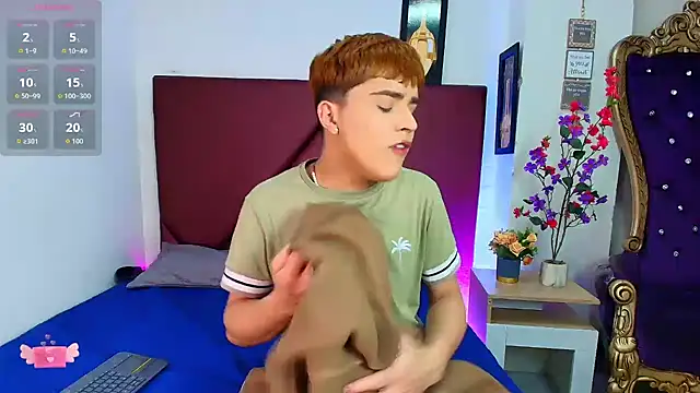 Lucass love online show from June 2026 06:16:01 PM