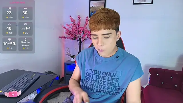 Lucass love online show from June 2026 04:07:02 AM