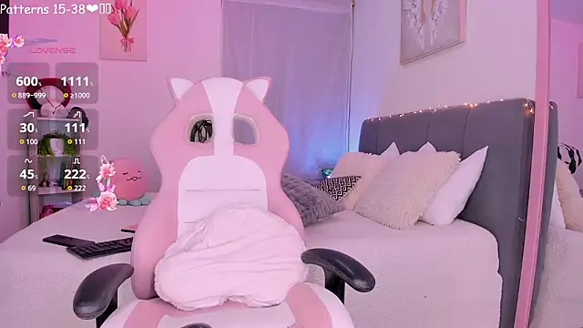 Snapshot of Littlee_lollii chatting on February 2026 06:22:01 AM Littlee lollii online show from February 2026 06:22:01 AM