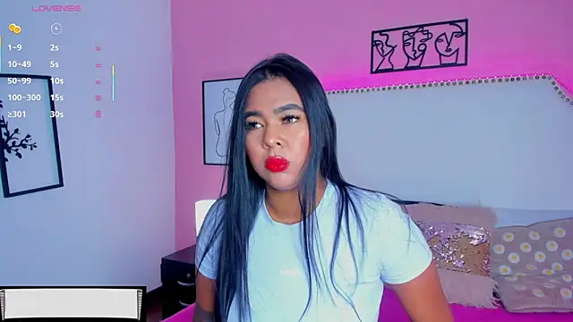 Meloddy Parkerr  online show from December 2025 04:21:01 AM