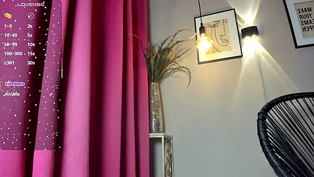 dulce fiore07 online show from November 2025 12:34:01 PM