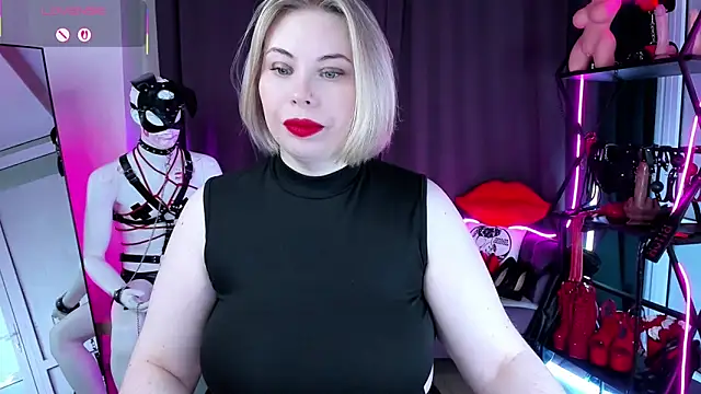 Anna Maxwell online show from June 2026 01:54:01 AM