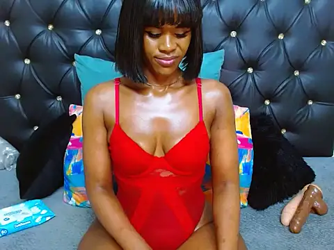 DojaBoootie online show from October 2025 07:24:01 PM