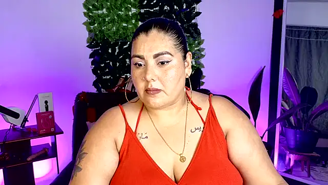 AndreaKinky online show from June 2026 10:46:01 PM