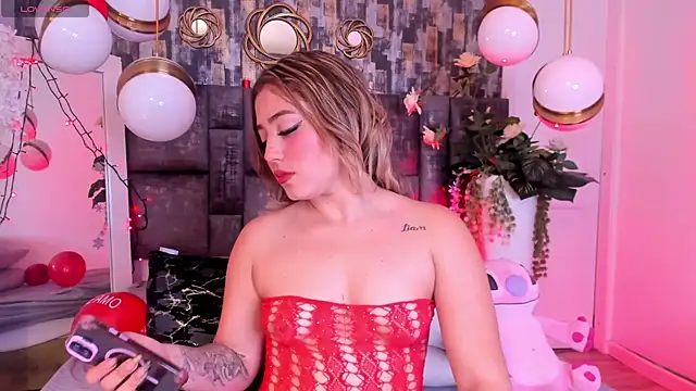 PatyLawrence online show from February 2026 05:46:01 AM