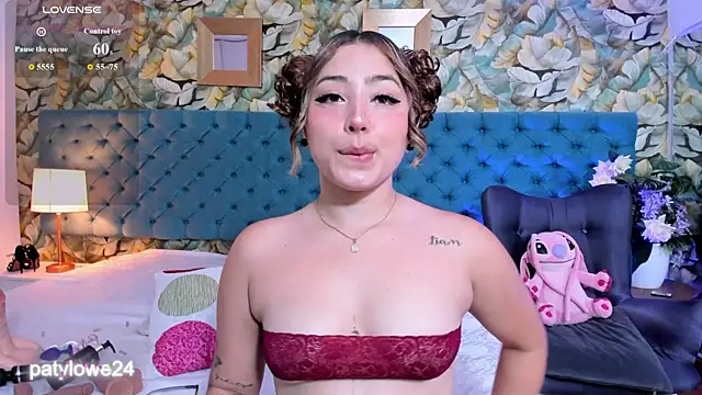 PatyLawrence online show from May 2026 05:03:02 AM