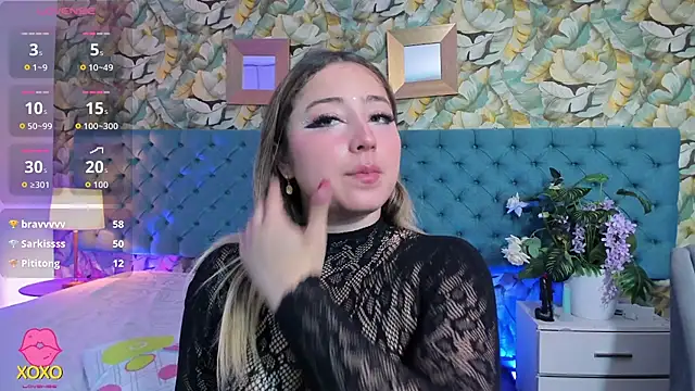 PatyLawrence online show from June 2026 04:39:02 AM