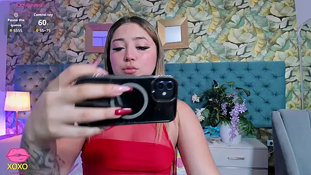 PatyLawrence online show from June 2026 05:12:02 AM