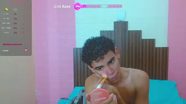 Snapshot of Blake_Mils chatting on February 2026 07:02:02 PM Blake Mils online show from February 2026 07:02:02 PM