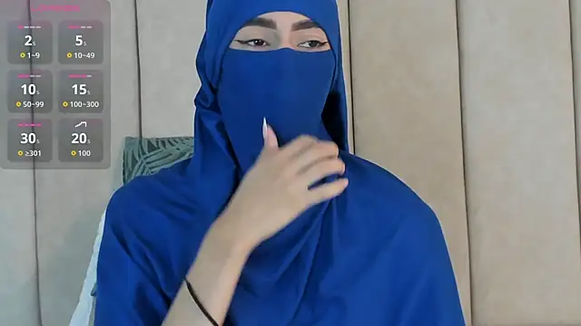  Zahiira  online show from November 2025 12:05:02 PM