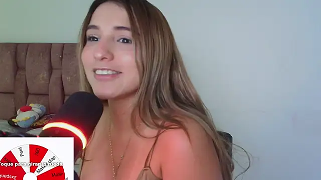 Sophie Janner online show from May 2026 06:56:02 PM
