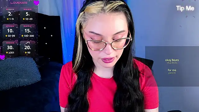 Camila Ord online show from April 2026 09:30:02 PM