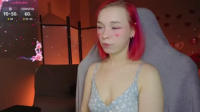 NaomiYoru online show from February 2026 08:38:02 PM