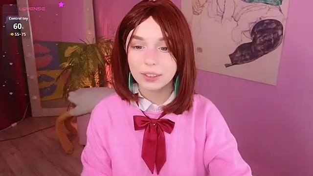 NaomiYoru online show from May 2026 08:36:01 PM