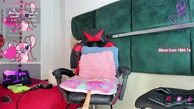 Ariana-Fernandez online show from February 2026 12:59:02 PM