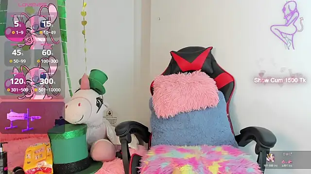 Ariana-Fernandez online show from March 2026 12:34:01 PM