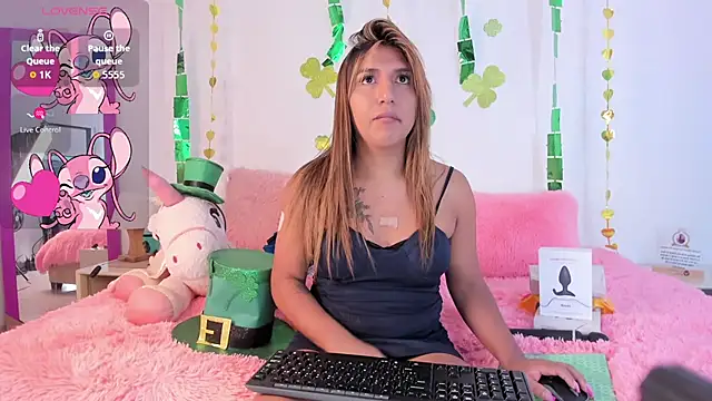 Ariana-Fernandez online show from March 2026 12:43:02 PM