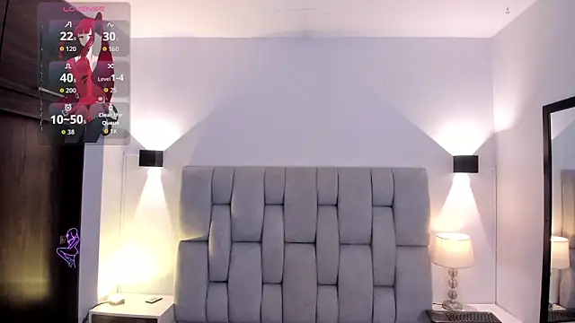 Mia volkova online show from October 2025 12:26:01 PM