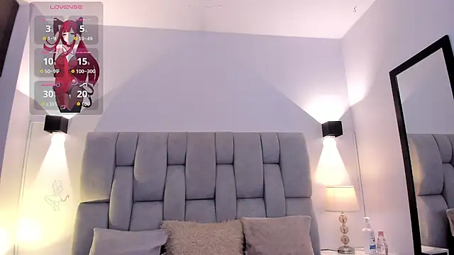 Mia volkova online show from October 2025 12:37:02 PM