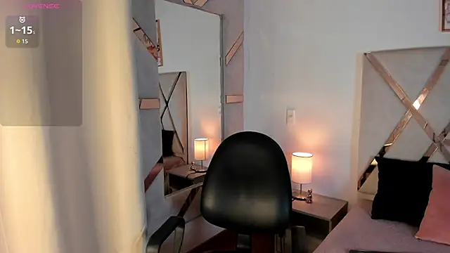 Mia volkova online show from November 2025 12:37:01 PM