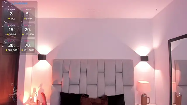 Mia volkova online show from November 2025 12:27:02 PM