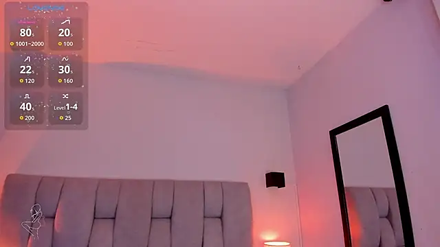 Mia volkova online show from December 2025 12:33:02 PM