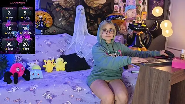 Mafecosecret online show from October 2025 04:24:02 AM