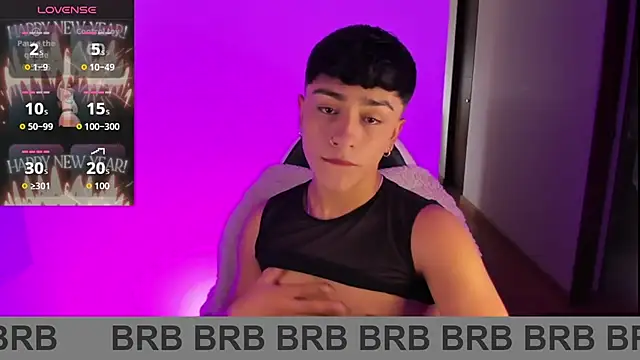 Matheewx m online show from February 2026 10:52:02 PM