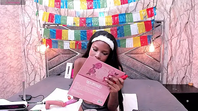 SASHA BROWNIE   online show from June 2026 11:57:01 AM