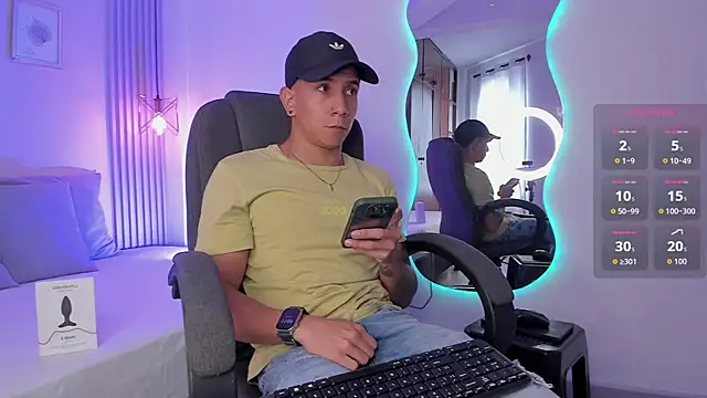 Snapshot of j_deex chatting on October 2025 04:09:01 PM j deex online show from October 2025 04:09:01 PM