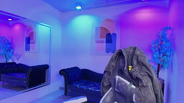 Infernus vana666 online show from October 2025 11:52:02 AM